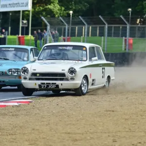 CJ4 9720 Jonathan Gomm, Ford Lotus Cortina, Richard Cross, Triumph 2000 Mk CJ4 9720 Jonathan Gomm, Ford Lotus Cortina, Richard Cross, Triumph 2000 Mk