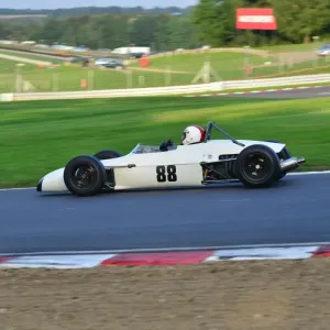 CJ4 9835 Michael Scott, Brabham BT28 CJ4 9835 Michael Scott, Brabham BT28