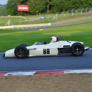 CJ4 9838 Michael Scott, Brabham BT28 CJ4 9838 Michael Scott, Brabham BT28