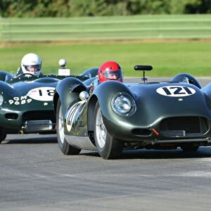 2013 Motorsport Archive Collections Poster Print Collection: VSCC The Seaman Memorial Trophies