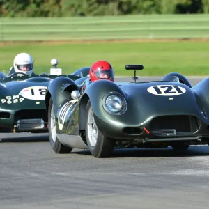 2013 Motorsport Archive Collections Framed Print Collection: VSCC The Seaman Memorial Trophies