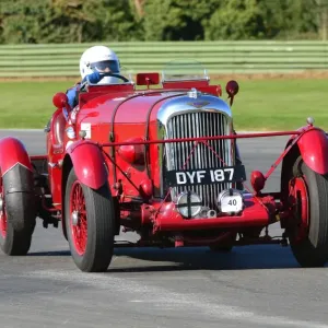 CJ5 0130 Richard Reay-Smith, Lagonda LG45 CJ5 0130 Richard Reay-Smith, Lagonda LG45