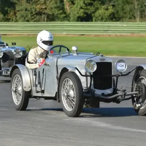 CJ5 0135 Jeremy Holden, Frazer Nash Super Sports CJ5 0135 Jeremy Holden, Frazer Nash Super Sports