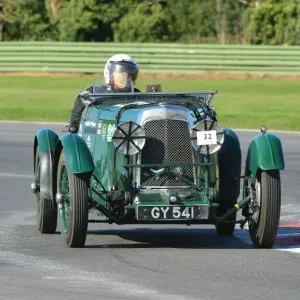 CJ5 0143 Keith Piper, Aston Martin International, GY 541 CJ5 0143 Keith Piper, Aston Martin International, GY 541