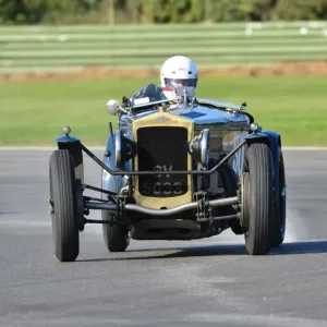 CJ5 0147 Charles Gillett, Frazer Nash Super Sports CJ5 0147 Charles Gillett, Frazer Nash Super Sports