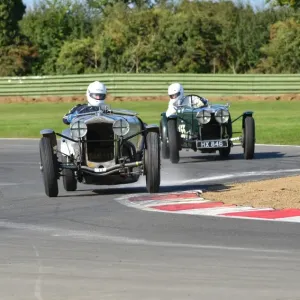 CJ5 0151 Frederic Wakeman, Frazer Nash Super Sports CJ5 0151 Frederic Wakeman, Frazer Nash Super Sports