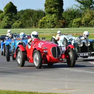 CJ5 0153 Adam Painter, Maserati 4CS CJ5 0153 Adam Painter, Maserati 4CS