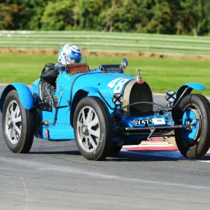 CJ5 0196 Mike Preston, Bugatti T35B CJ5 0196 Mike Preston, Bugatti T35B