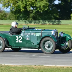 CJ5 0210 Keith Piper, Aston Martin International CJ5 0210 Keith Piper, Aston Martin International