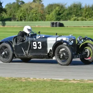 CJ5 0219 David Johnson, Frazer Nash Colmore CJ5 0219 David Johnson, Frazer Nash Colmore