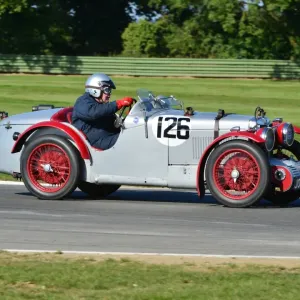 CJ5 0220 Hamish McNinch, MG C Type Montlhery CJ5 0220 Hamish McNinch, MG C Type Montlhery