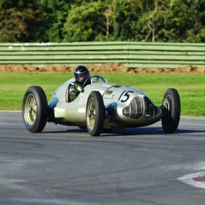 CJ5 0283 Duncan Ricketts, ERA E-Type CJ5 0283 Duncan Ricketts, ERA E-Type