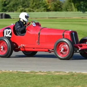 CJ5 0291 Hans Van Wortel, Riley Special CJ5 0291 Hans Van Wortel, Riley Special