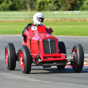 CJ5 0303 Hans Van Wortel, Riley Special CJ5 0303 Hans Van Wortel, Riley Special