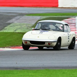 CJ5 1481 Peter Shaw, Lotus Elan S1