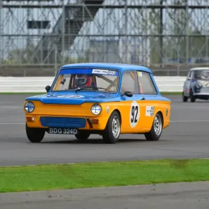 CJ5 1788 Colin Gunton, Hillman Imp, BDG 324 D CJ5 1788 Colin Gunton, Hillman Imp, BDG 324 D