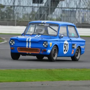 CJ5 1799 Simon Benoy, Hillman Imp CJ5 1799 Simon Benoy, Hillman Imp