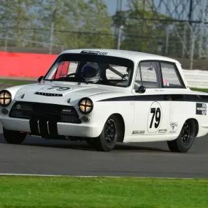 CJ5 1819 Mark Jones, Ford Lotus Cortina CJ5 1819 Mark Jones, Ford Lotus Cortina