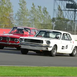 CJ5 1825 David Lloyd, Ford Mustang, Paul Hopkinson, Alfa Romeo Giulia Sprint CJ5 1825 David Lloyd, Ford Mustang, Paul Hopkinson, Alfa Romeo Giulia Sprint