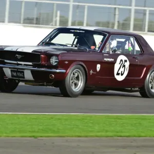 CJ5 1826 Louis Bracey, Ford Mustang, FNA 956 C CJ5 1826 Louis Bracey, Ford Mustang, FNA 956 C