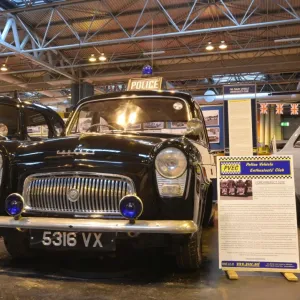 CJ5 2063 Ford Prefect 107E 5316 VX CJ5 2063 Ford Prefect 107E 5316 VX