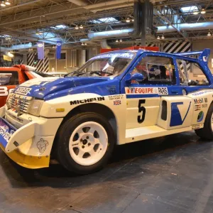 CJ5 2073 Metro 6R4 CJ5 2073 Metro 6R4