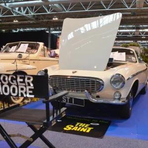CJ5 2092 Volvo P1800 S CJ5 2092 Volvo P1800 S
