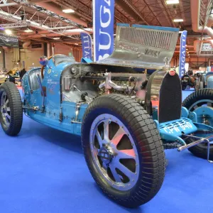 CJ5 2108 Bugatti T35B, CPW 940, Mike Marshall