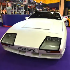 CJ5 2115 TVR White Elephant, F120 SCK CJ5 2115 TVR White Elephant, F120 SCK