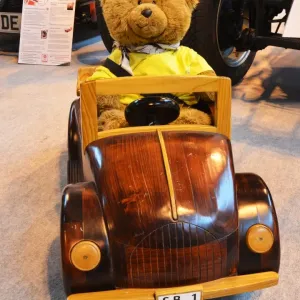 CJ5 2125 Sporting Bears CJ5 2125 Sporting Bears