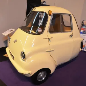 CJ5 2134 Scootacar Mk1, AFP 268 CJ5 2134 Scootacar Mk1, AFP 268
