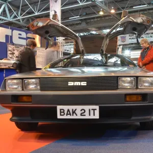 CJ5 2143 DeLorean, BAK 21 T CJ5 2143 DeLorean, BAK 21 T