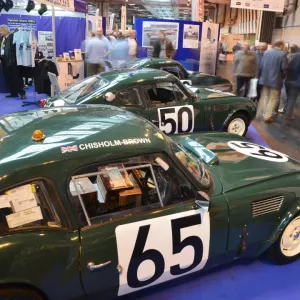 CJ5 2147 Le Mans Triumph Spitfires CJ5 2147 Le Mans Triumph Spitfires