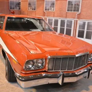 CJ5 2157 Gran Torino CJ5 2157 Gran Torino
