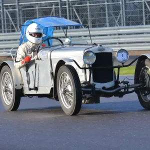CJ5 3394 Jeremy Holden, Frazer Nash Super Sports CJ5 3394 Jeremy Holden, Frazer Nash Super Sports