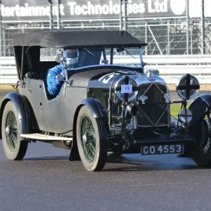 CJ5 3409 Matthew Collings, Lagonda 2 litre CJ5 3409 Matthew Collings, Lagonda 2 litre