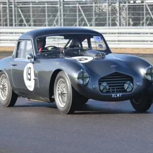 CJ5 3416 Nicholas Pellett, Frazer Nash Le Mans Coupe CJ5 3416 Nicholas Pellett, Frazer Nash Le Mans Coupe