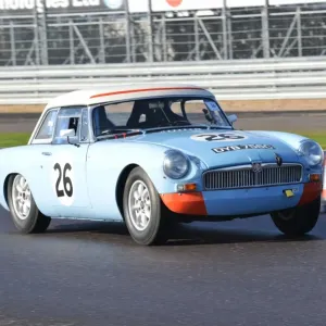 CJ5 3429 Oliver Eaton, MG BGT, DYB 756 C CJ5 3429 Oliver Eaton, MG BGT, DYB 756 C