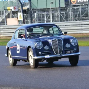CJ5 3437 Tony Stephens, Lancia Aurielia B20 GT, RPD 11 E CJ5 3437 Tony Stephens, Lancia Aurielia B20 GT, RPD 11 E