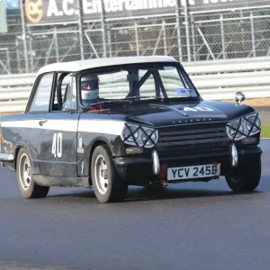 CJ5 3463 Geoff Mackrill, Triumph Vitesse, YCV 245 B CJ5 3463 Geoff Mackrill, Triumph Vitesse, YCV 245 B