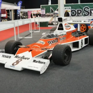 1974 McLaren M23 Print