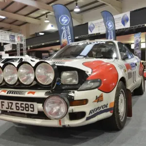 Toyota Celica GT4 Print