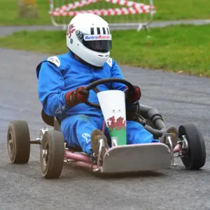 CJ5 4083 Bob Rawden, Dragon Kart-Villiers CJ5 4083 Bob Rawden, Dragon Kart-Villiers