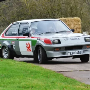 Vauxhall Chevette Print