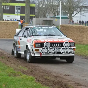 CJ5 4176 Audi Quattro, Group B CJ5 4176 Audi Quattro, Group B