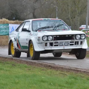 CJ5 4210 Mick Covill, Lancia Beta, EFG 273 V CJ5 4210 Mick Covill, Lancia Beta, EFG 273 V