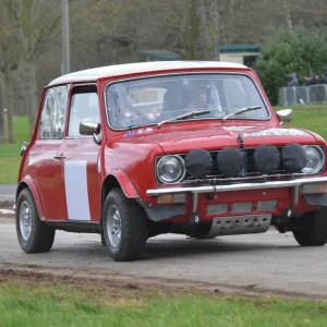 Mini Clubman Print AOK 816 K