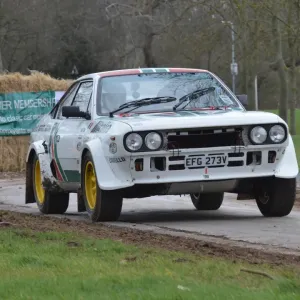 CJ5 4221 Mick Covill, Lancia Beta, EFG 273 V CJ5 4221 Mick Covill, Lancia Beta, EFG 273 V