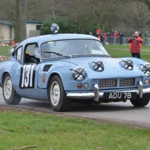 CJ5 4236 David Alderson Triumph Spitfire, ADU 7 B CJ5 4236 David Alderson Triumph Spitfire, ADU 7 B