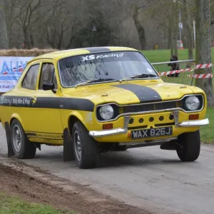 Ford Escort RS2000 Print